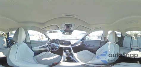 2023 Hyundai Elantra Limited from USA, damaged, VIN 5NPLP4AG9PH097093